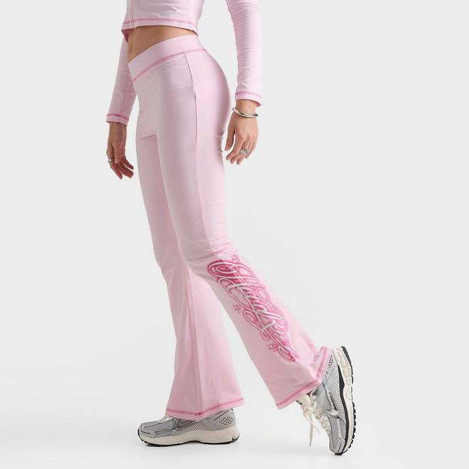 Women's Hoodrich Gleam Flared Leggings