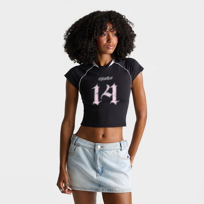 Women's Hoodrich Siren Fitted Jersey