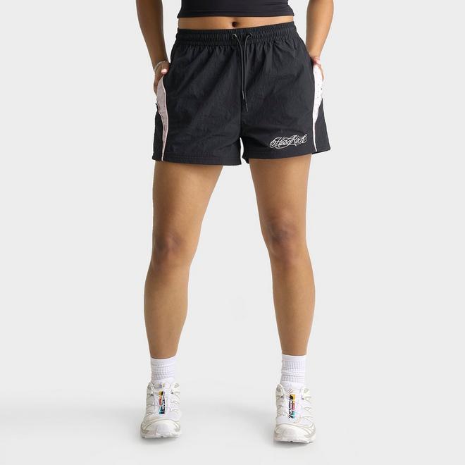 Women's Hoodrich Korbut Rhinestone Woven Shorts