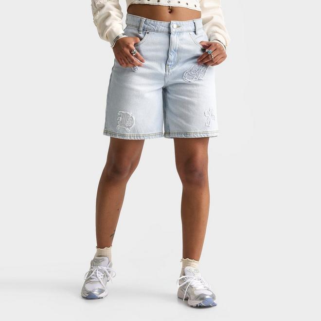Women's Hoodrich Mist Appliqué Denim Shorts