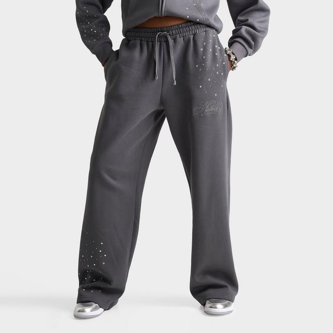 Women's Hoodrich Clash Oversized Wide-Leg Pants