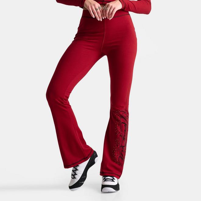 Women's Hoodrich Gleam Flared Leggings