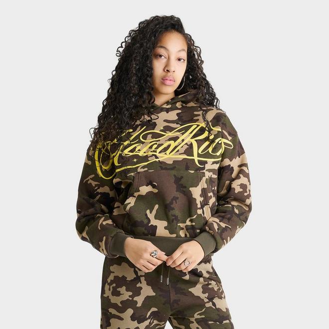 Women's Hoodrich Solace Pullover Hoodie