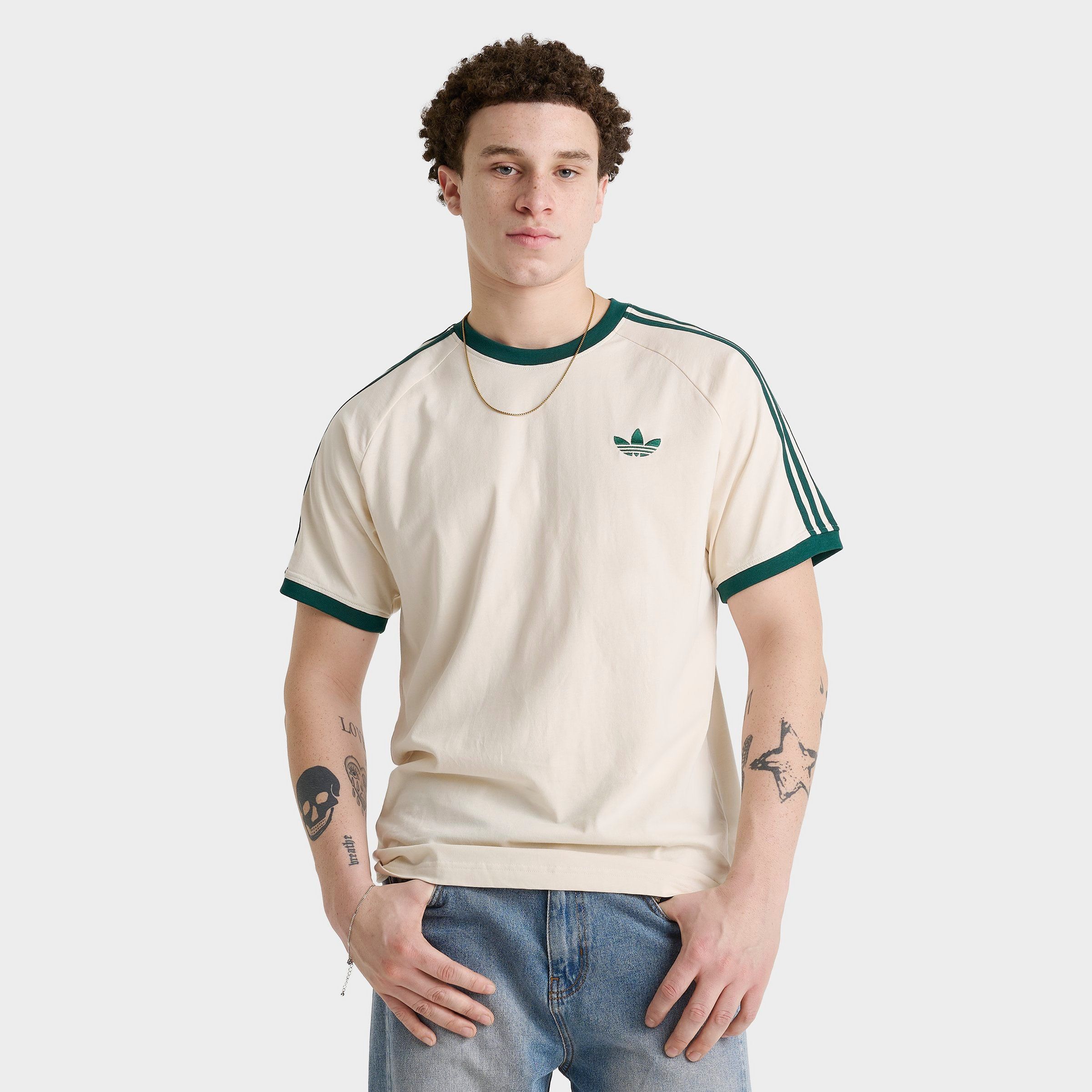 Wonder White/Collegiate Green