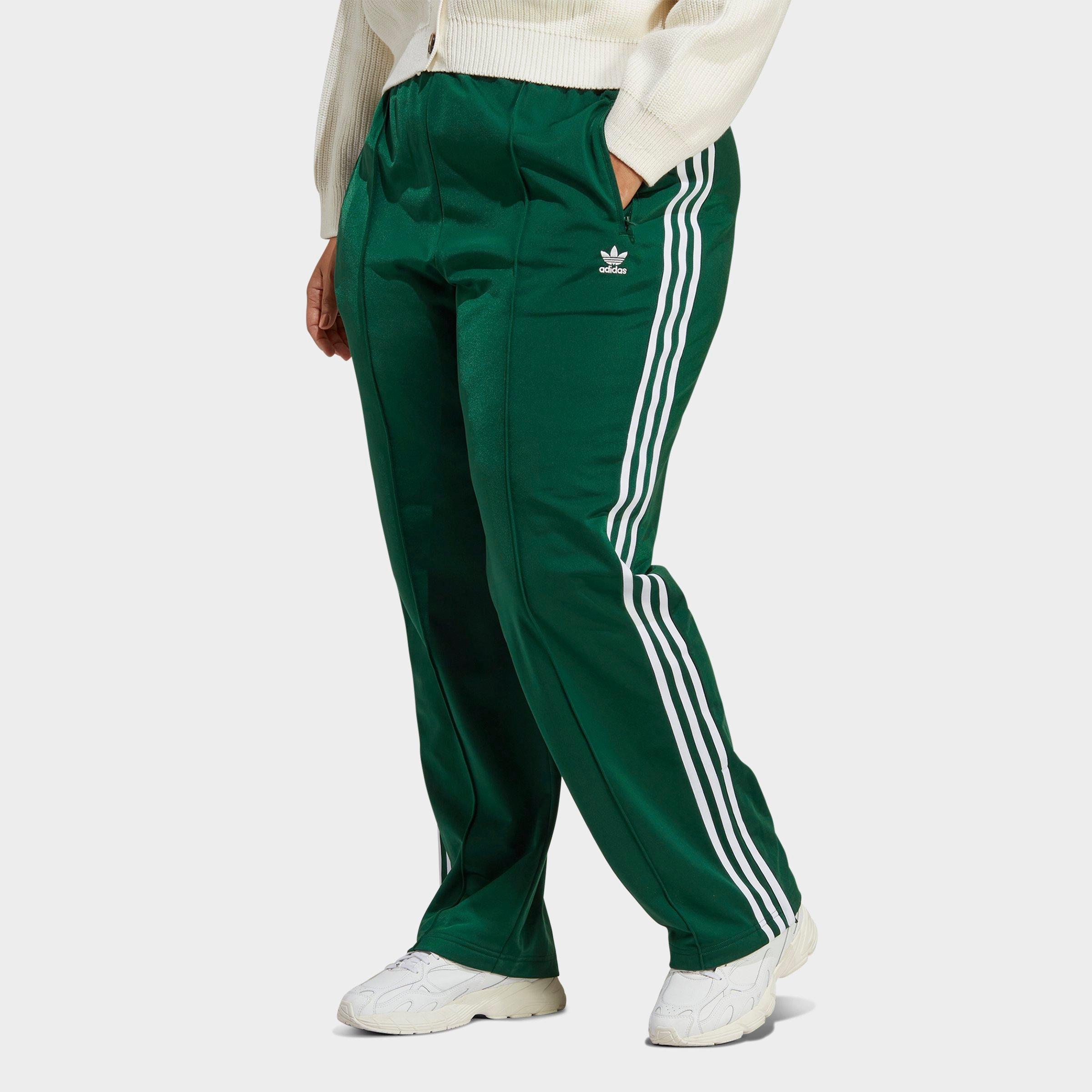 Adidas Originals Adidas Women's Originals Adicolor Classics Firebird  Primeblue Track Pants In Dark Green | ModeSens