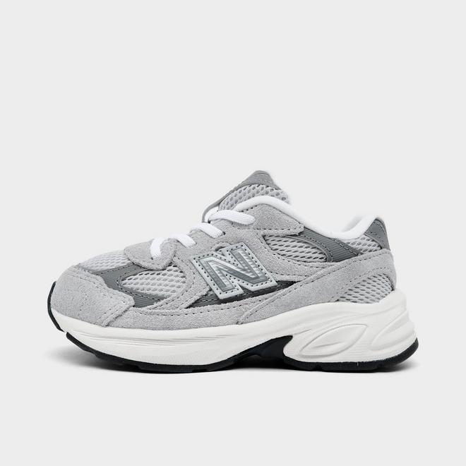 Kids' Toddler New Balance 2010 Stretch Lace Casual Shoes