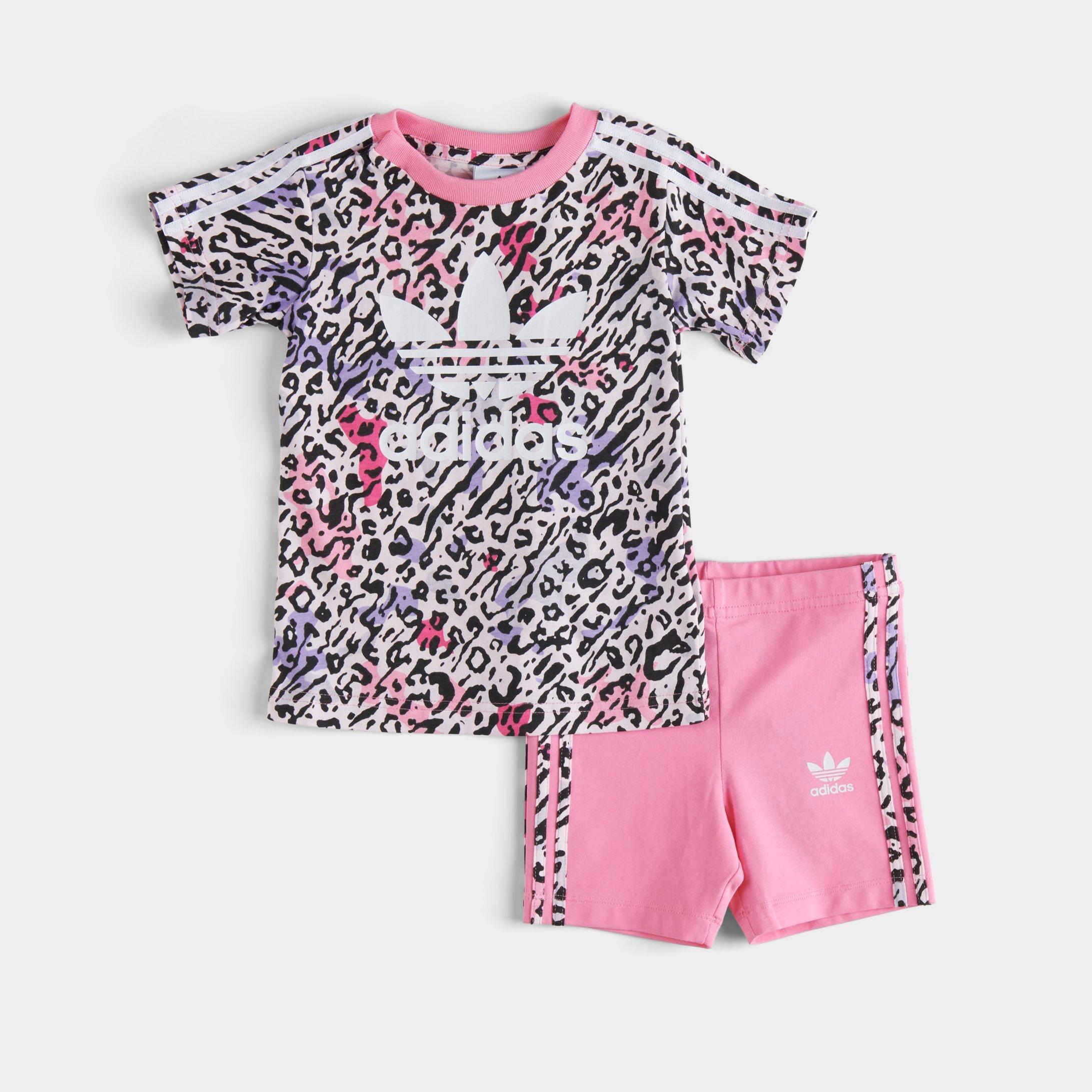 Shorts Set Adidas Cycling Shorts Girls Graphics Cycling Shorts Set