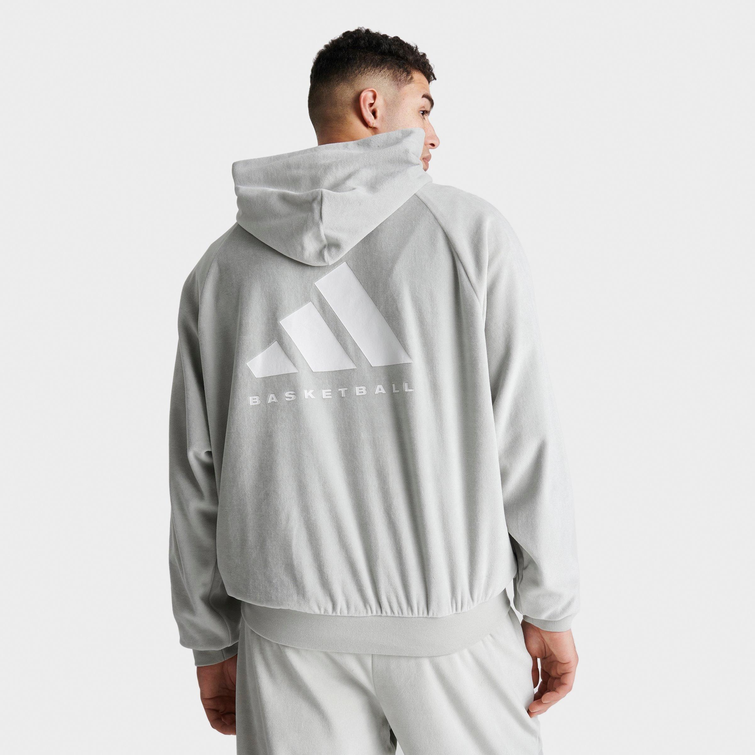 Adidas originals bball overhead hoodie sale