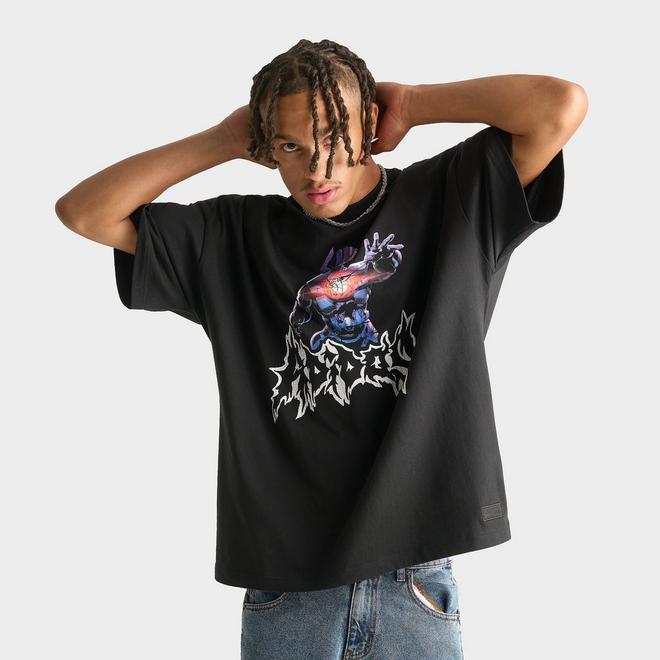 Men's adidas x Marvel Galactus Graphic T-Shirt