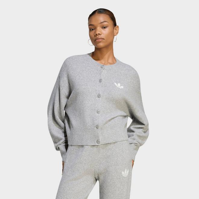 Women's adidas Originals Essentials Knit Cardigan
