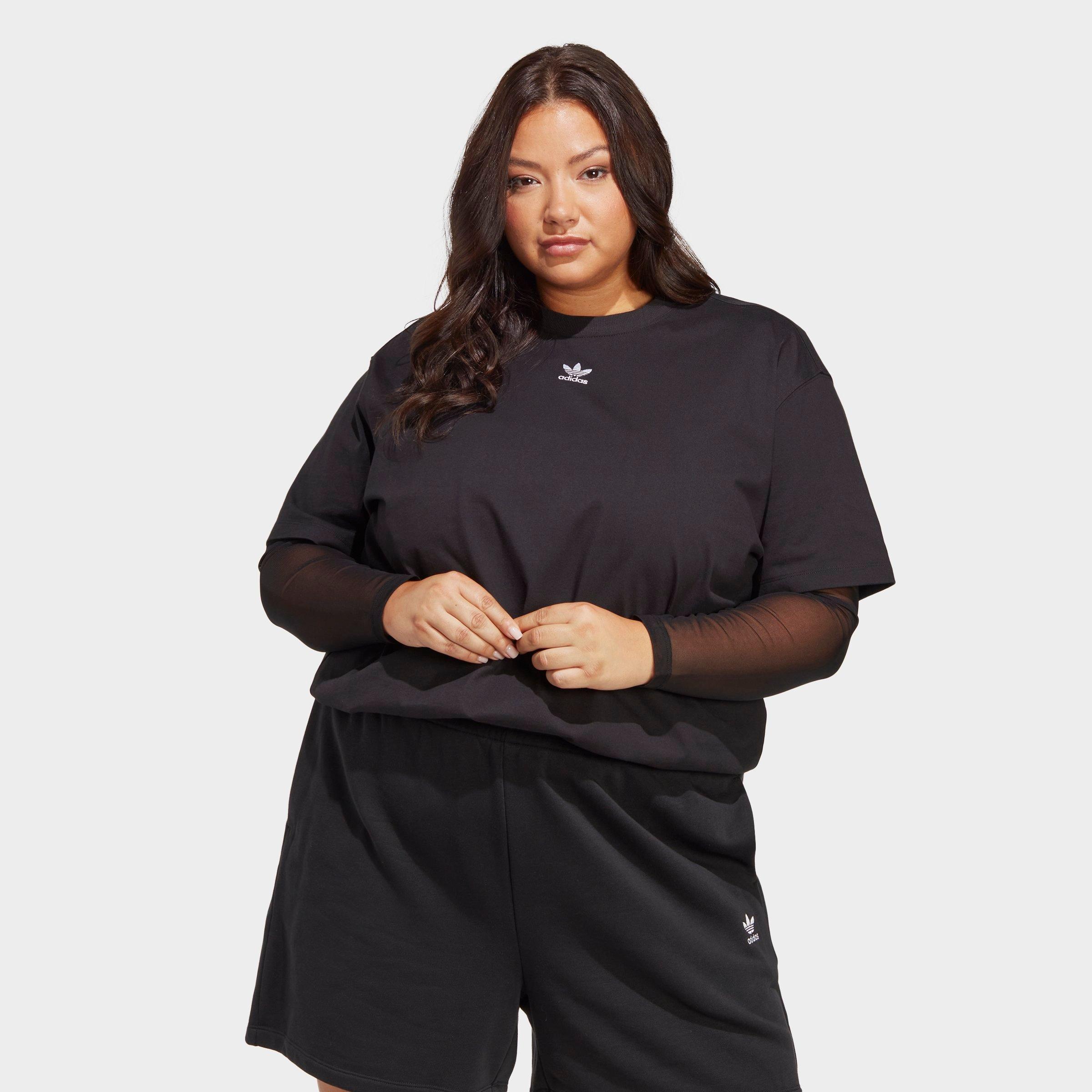 Women's Plus Size Clothing & Athletic Wear