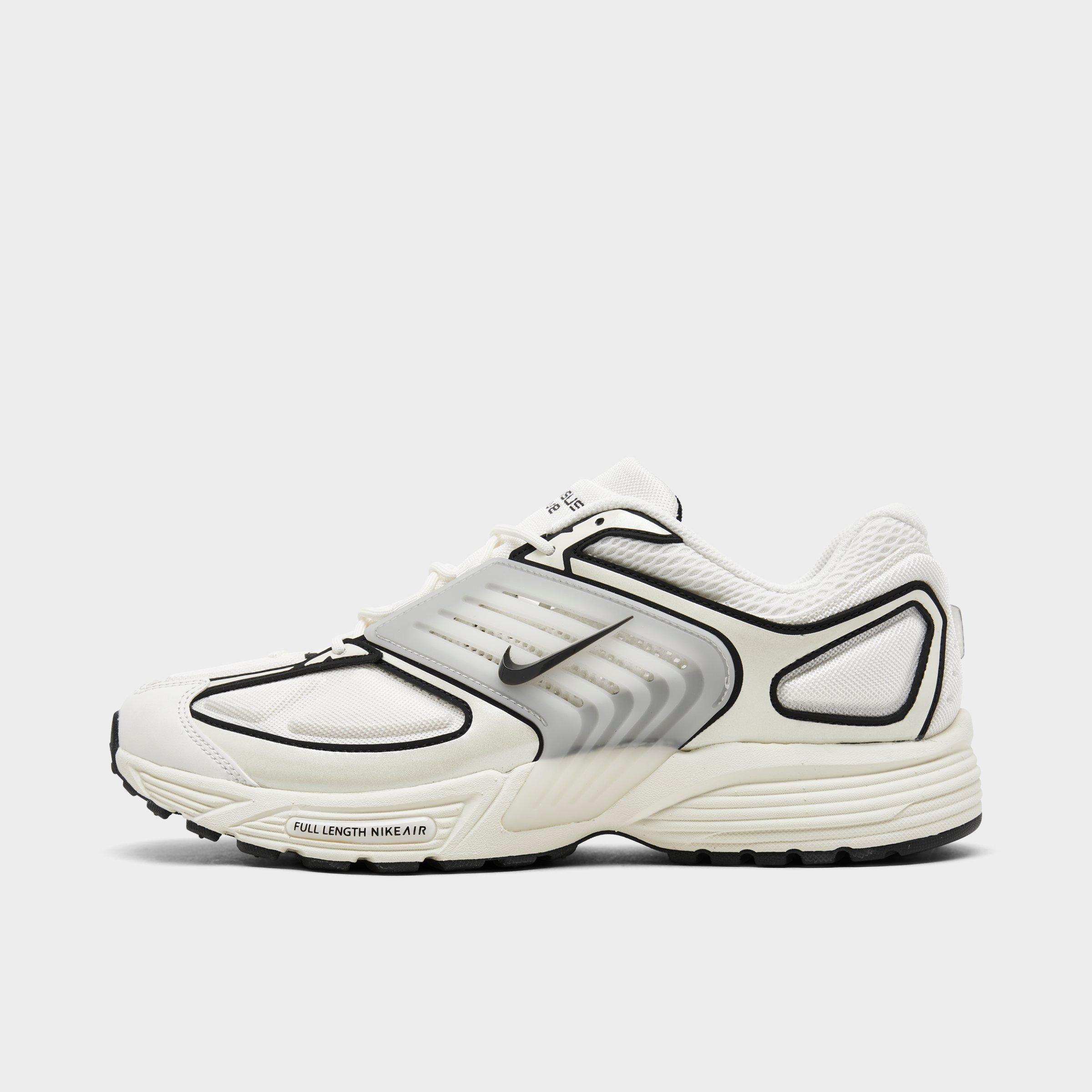 Nike Men's Air Pegasus Wave Casual Shoes in White/Sail Size 14 Leather