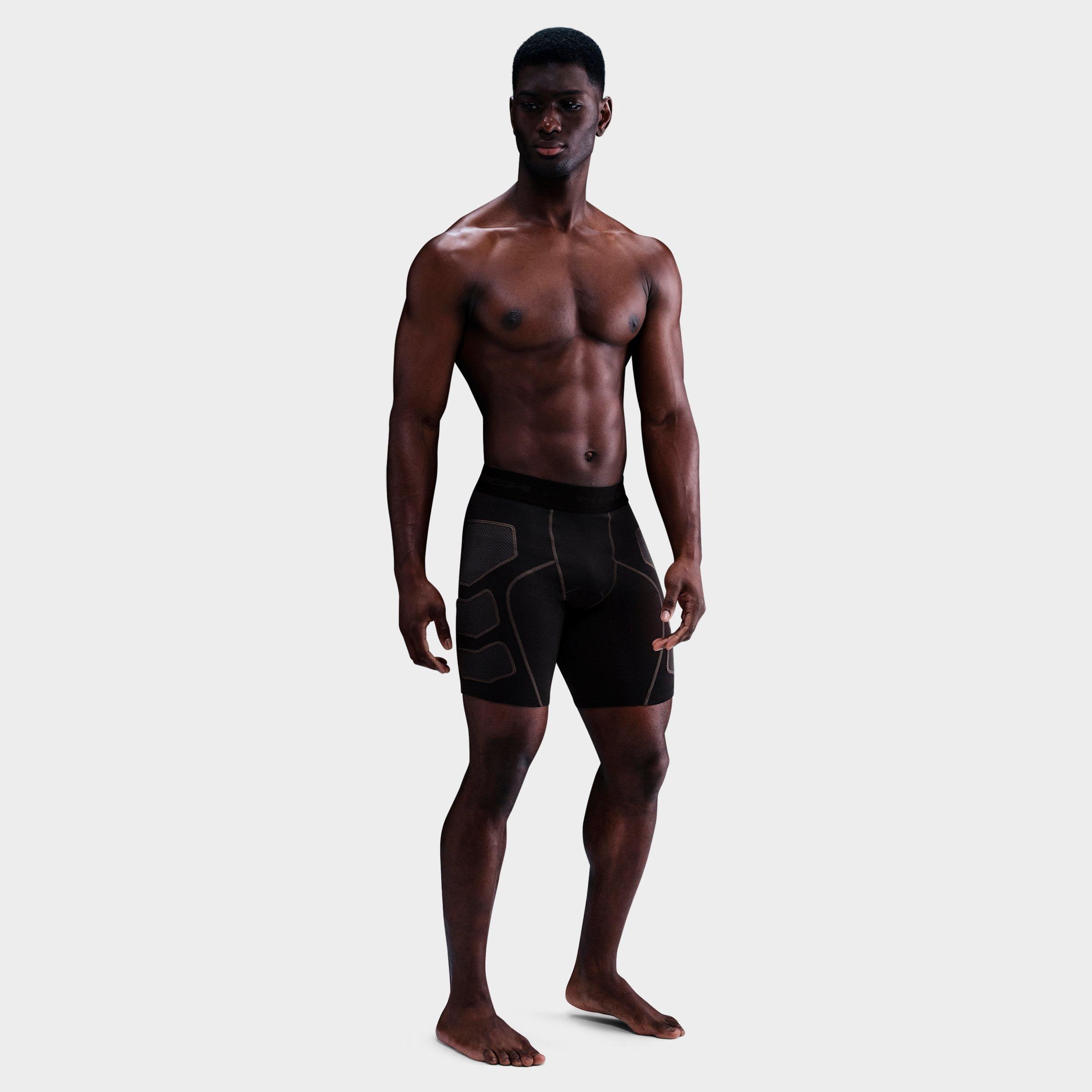 Nike Men's Tech Pro Dri-fit Base Layer Training Shorts