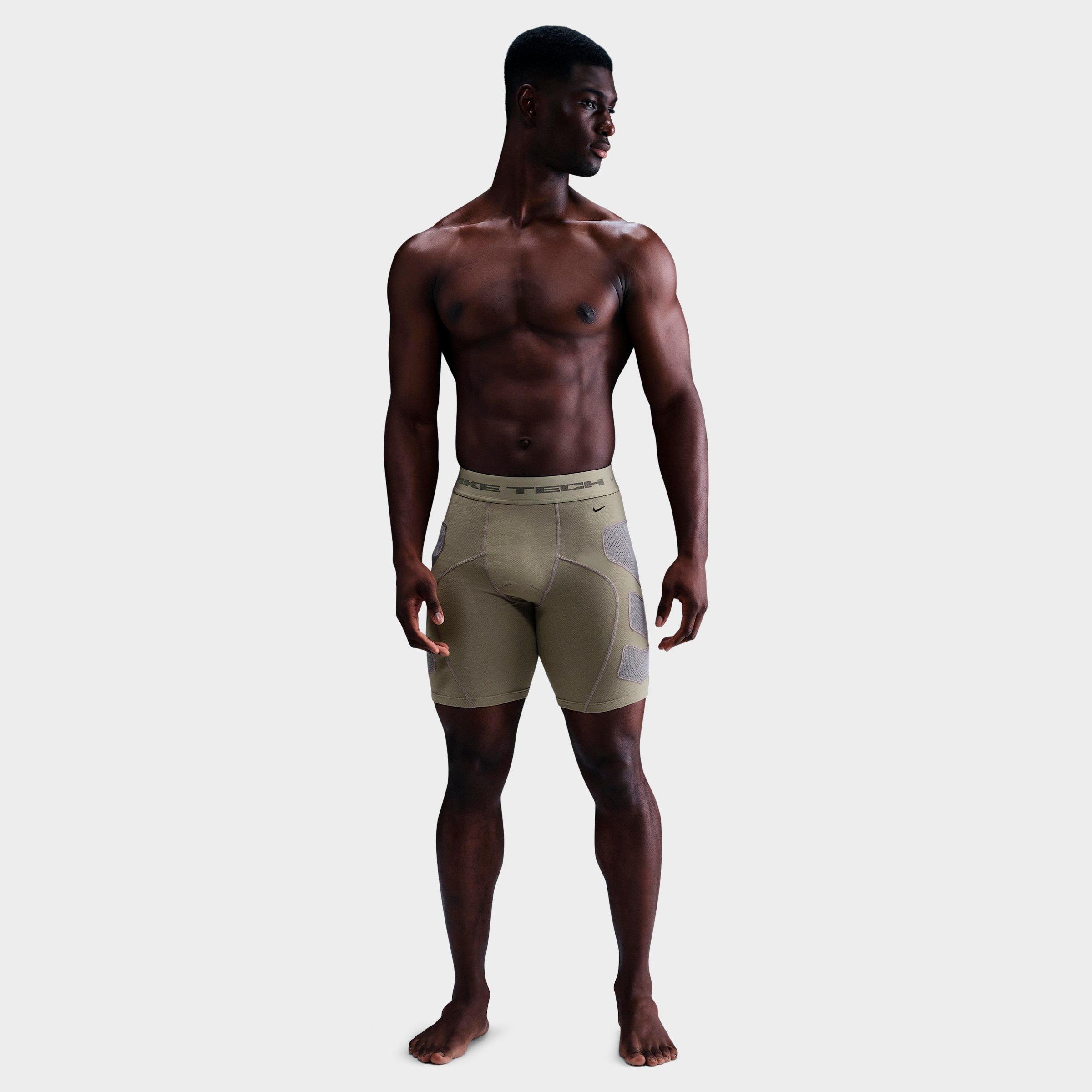 Nike Men's Tech Pro Dri-fit Base Layer Training Shorts