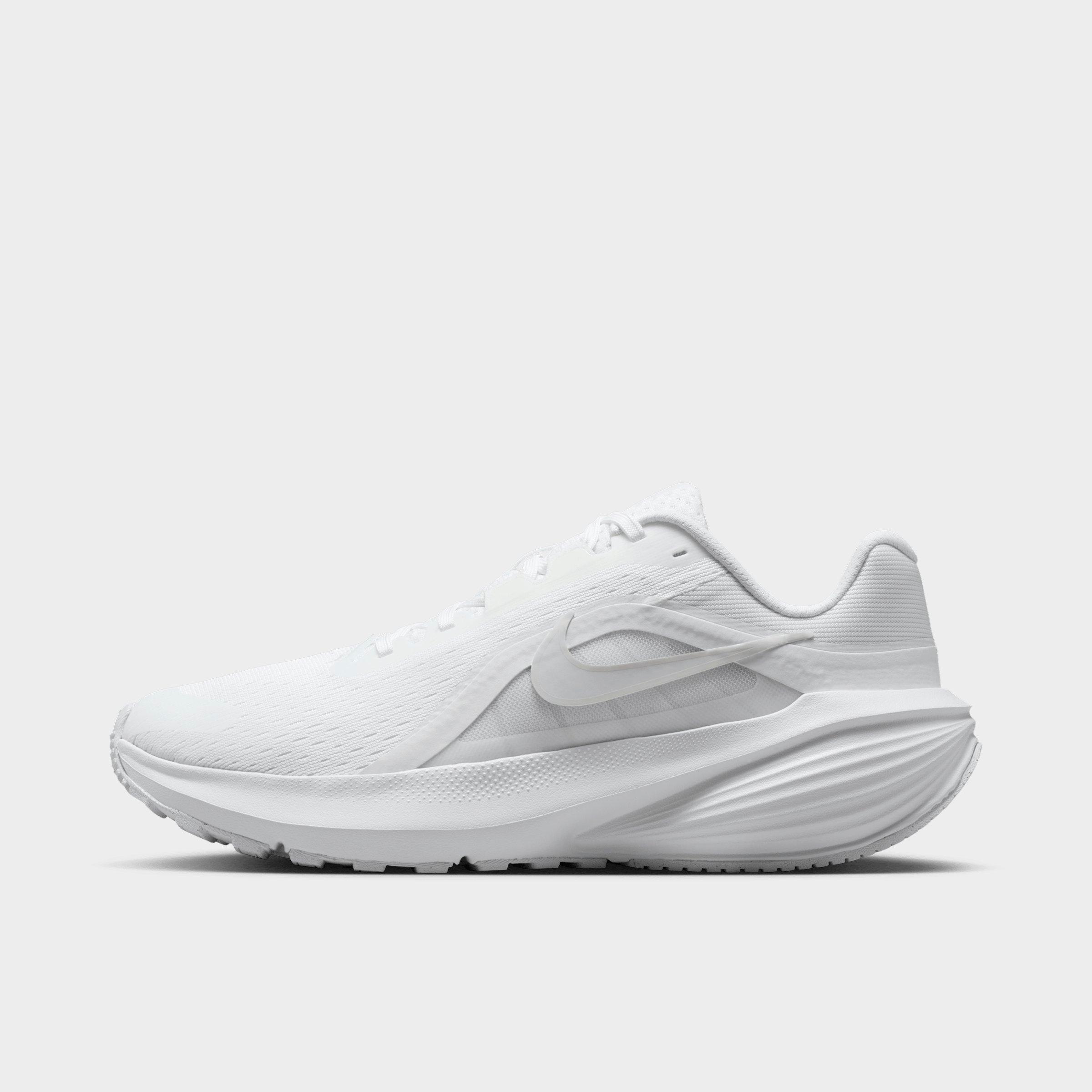 Nike Women's Downshifter 14 Running Shoes in White Size: 5.0