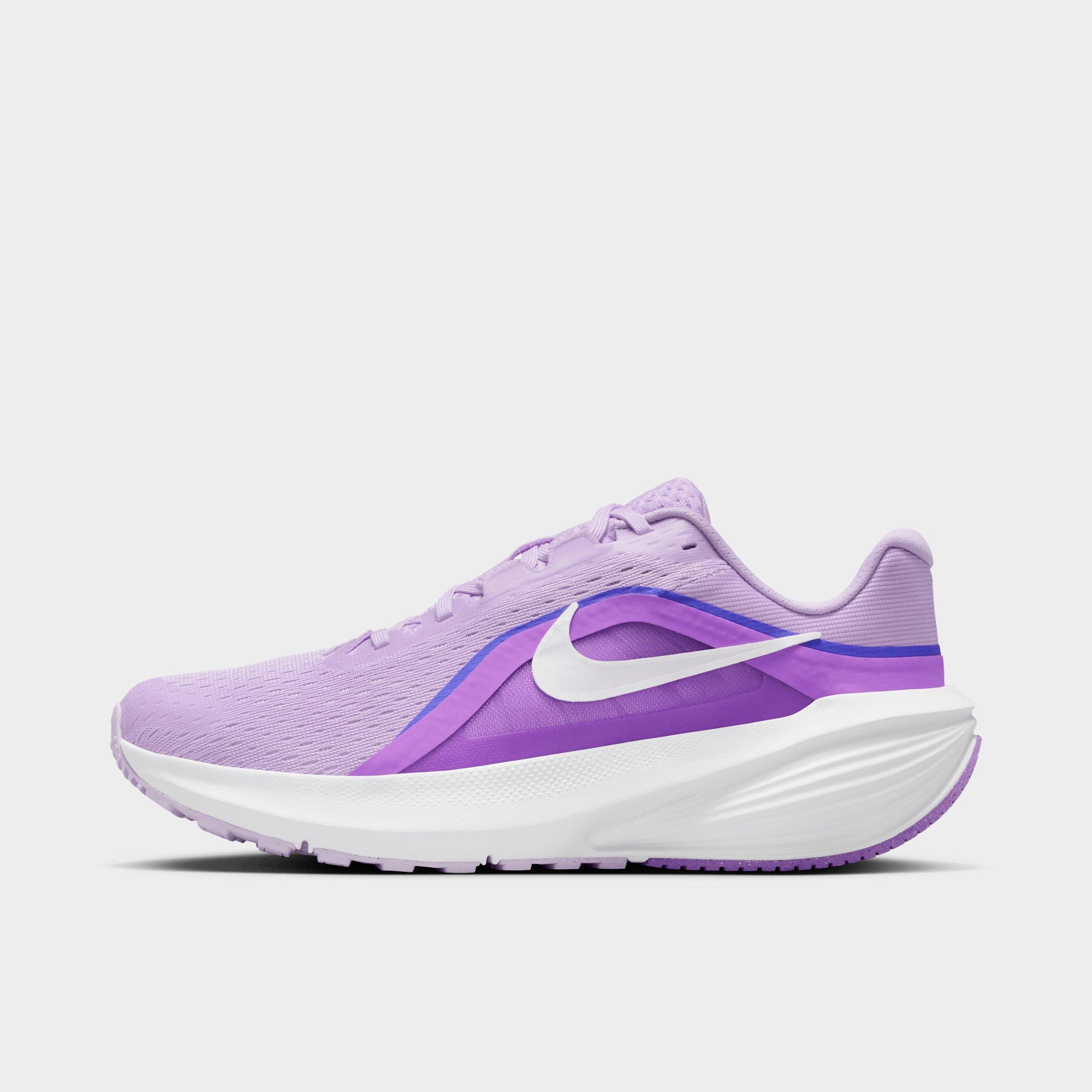 Nike Women's Downshifter 14 Running Shoes in Violet Mist/Sapphire/Bright Violet Size: 5.5