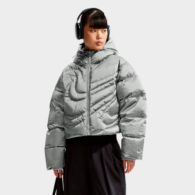 Women's Nike Sportswear Swoosh Series Therma-FIT Oversized Down Puffer Jacket