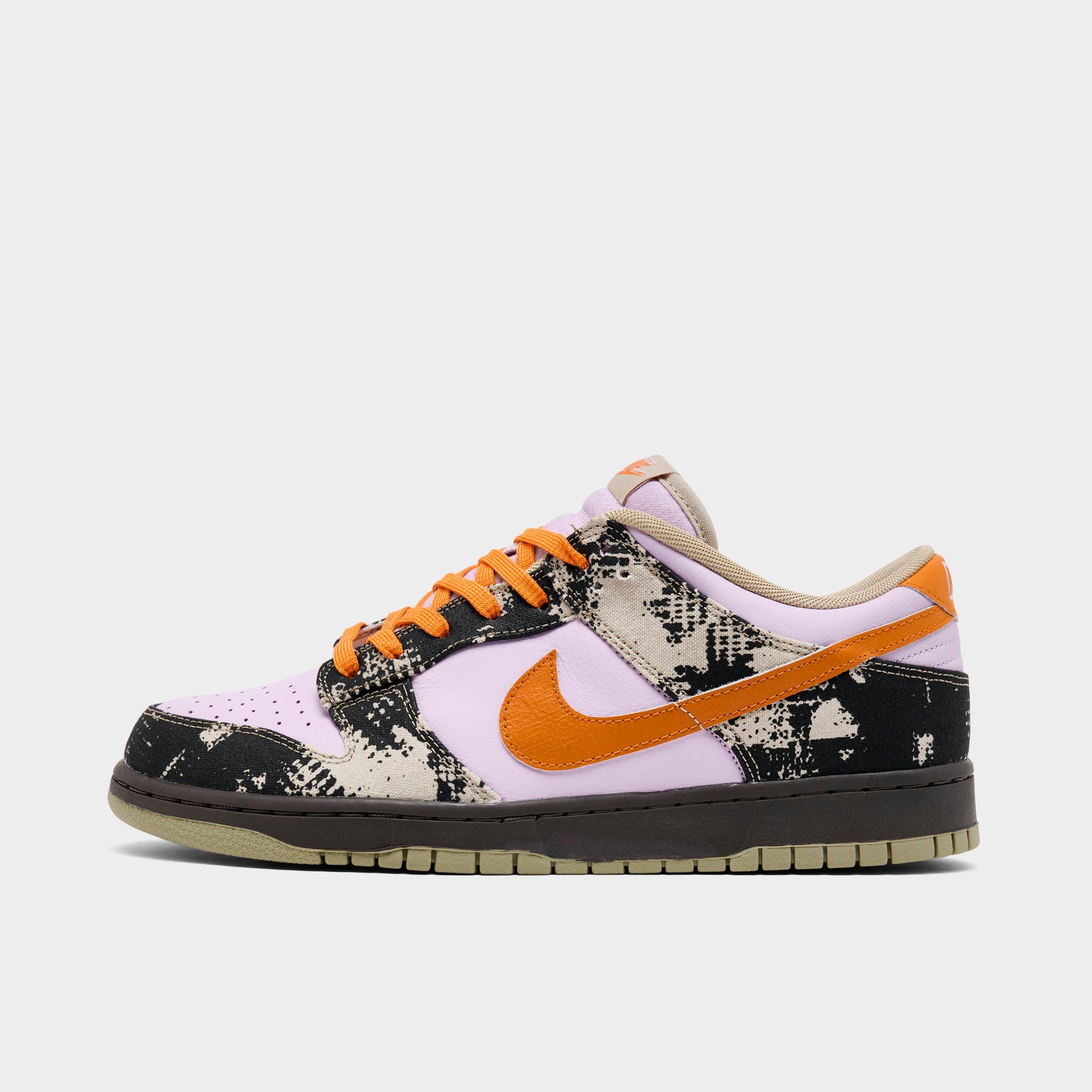 Nike Men's Dunk Low Retro LTD Casual Shoes Size 8.5 Leather