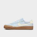 Blue Tint/Sail/Gum Light Brown