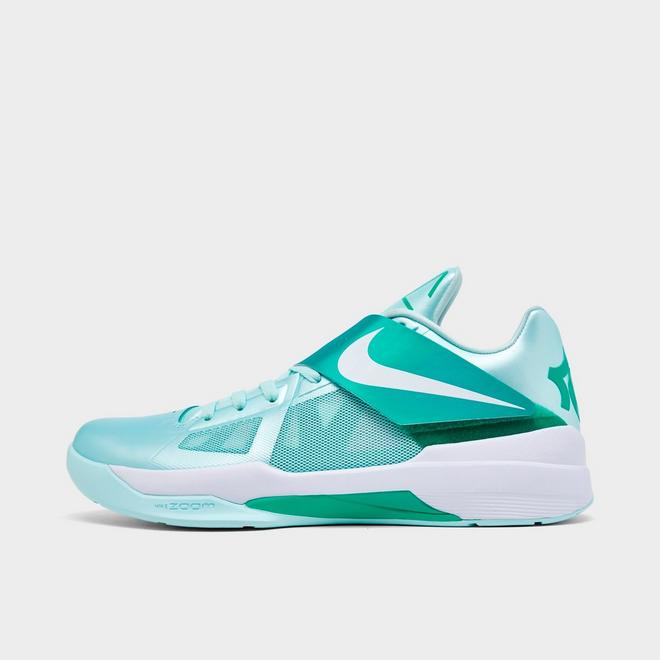 Men's Nike KD 4 Basketball Shoes | Finish Line