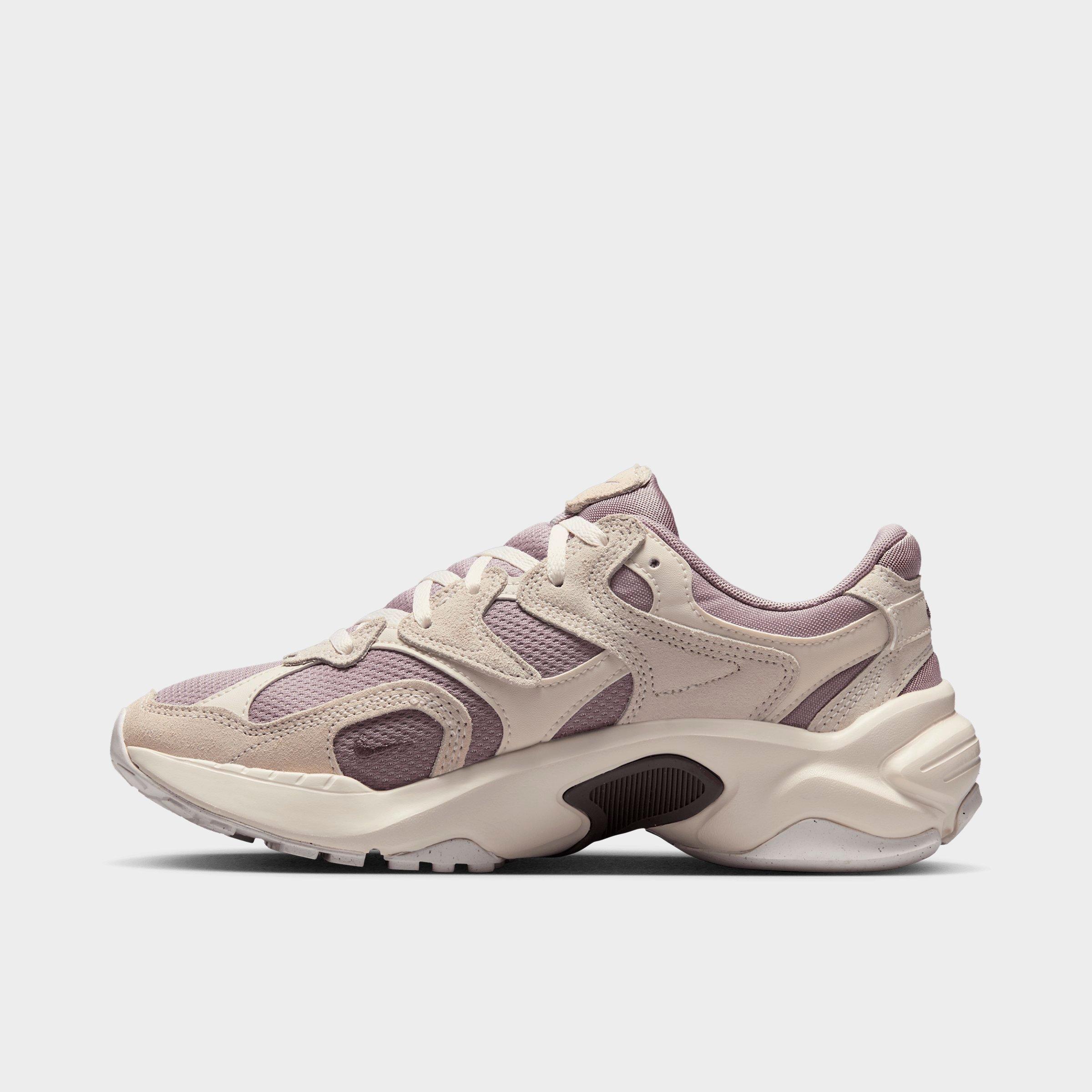 Nike Women's AL8 Running Shoes (RUNINSPO) in Platinum Violet/Soft Pearl/Light Violet Ore Size: 5.0