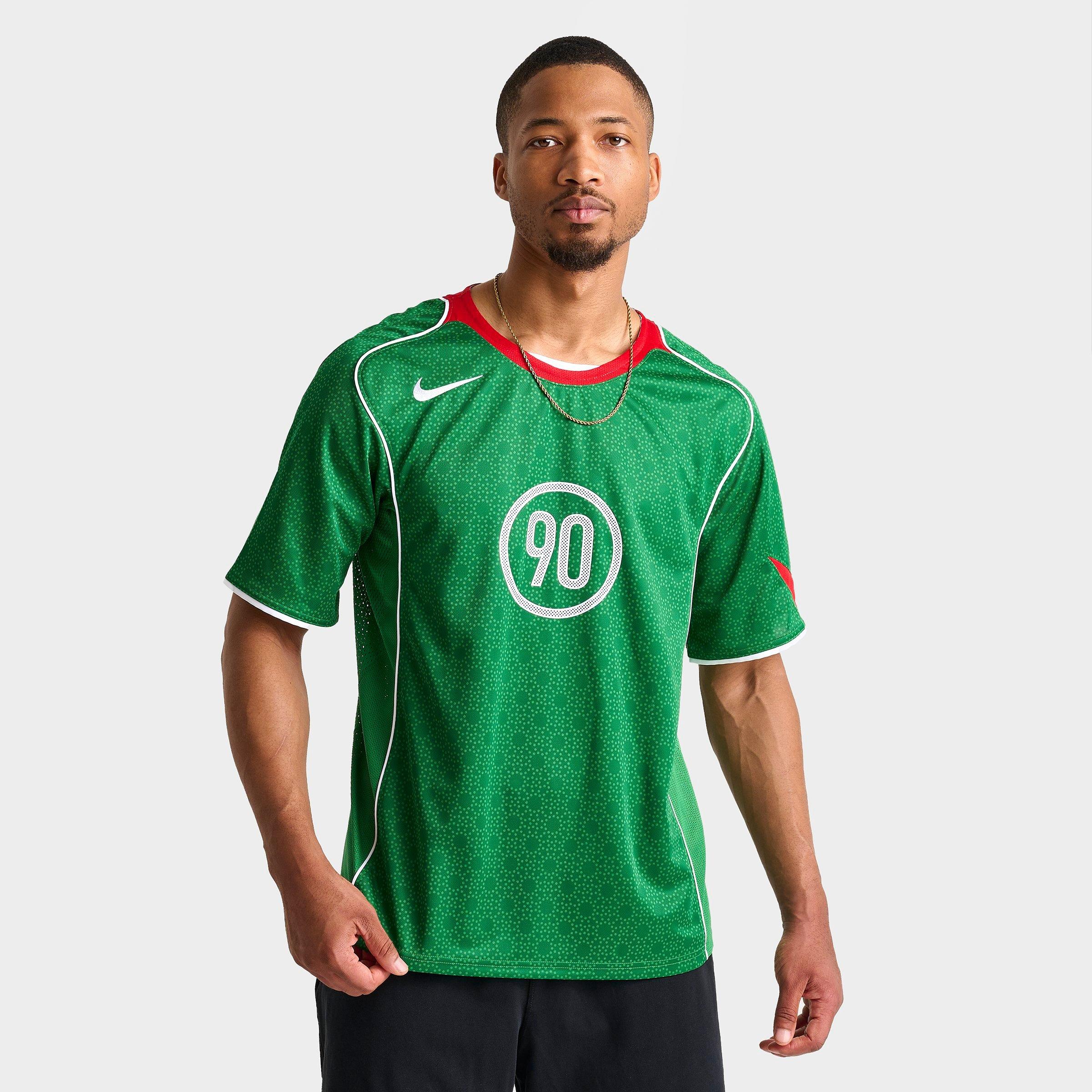 Nike Men's Total 90 Dri-FIT Soccer Jersey Shirt Size XL 100% Polyester/Knit/Jersey Shirt 