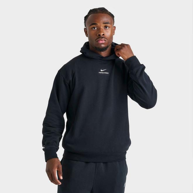 Men's Nike Pro Dri-FIT Mid Layer Training Hoodie