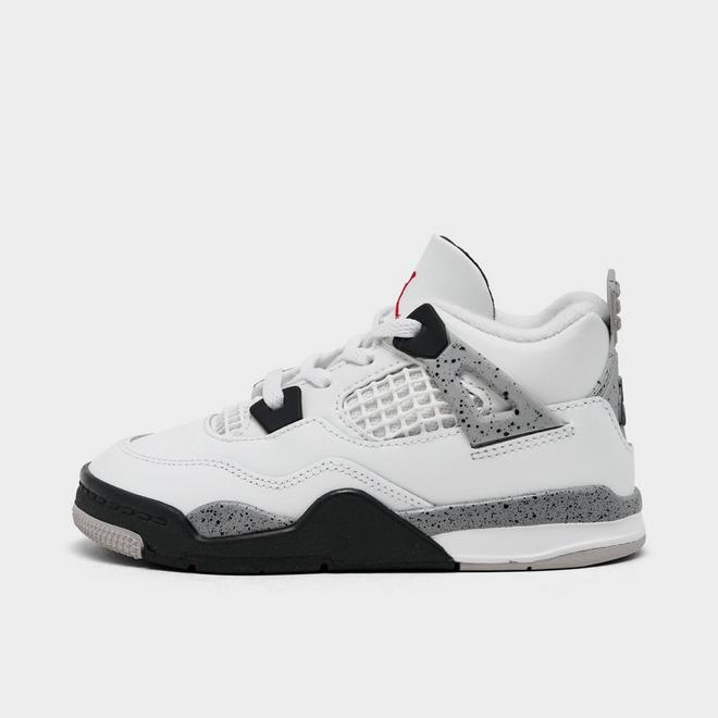 Air Jordan 4 Retro OG GS 'White Cement' 2025 – TĀKOUT NY