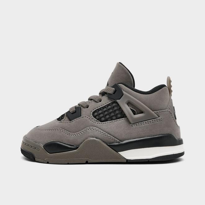 Kids' Toddler Air Jordan Retro 4 Basketball Shoes