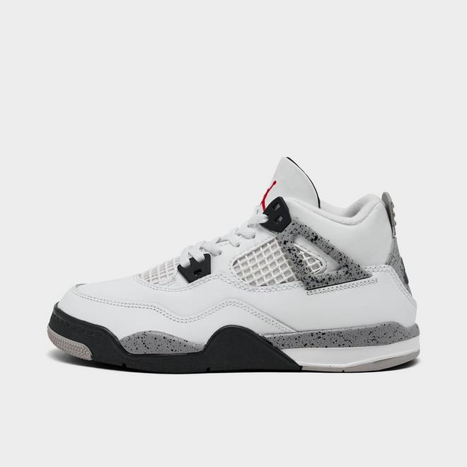 Jordan Retro 4 Shoes | Finish Line
