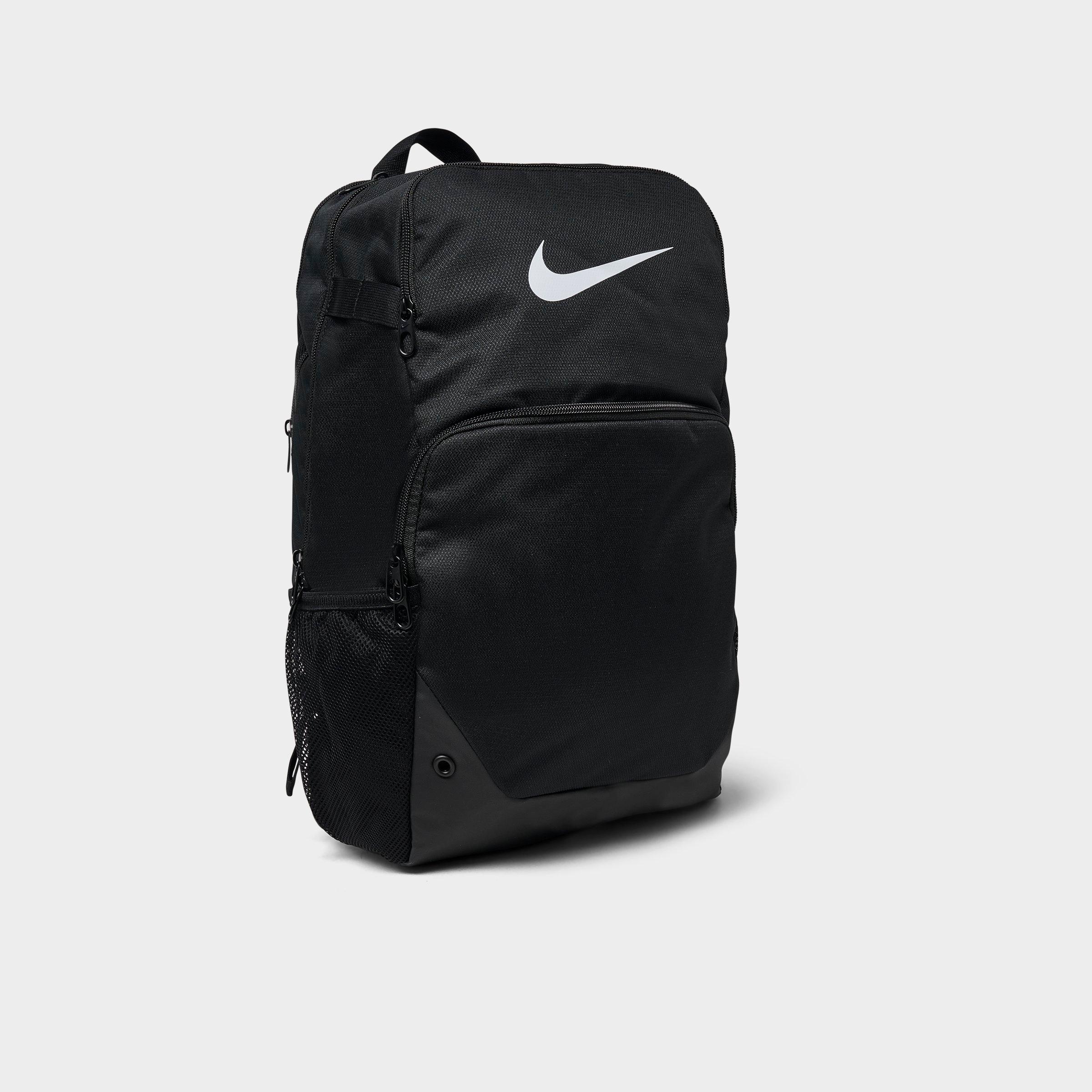 Nike Brasilia XL Backpack (30L) in Black