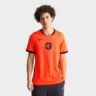 Men's Nike Norway 2026 Stadium Home Dri-FIT Replica Soccer Jersey