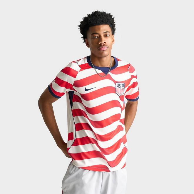 Men's Nike USA 2026 Stadium Home Dri-FIT Replica Soccer Jersey