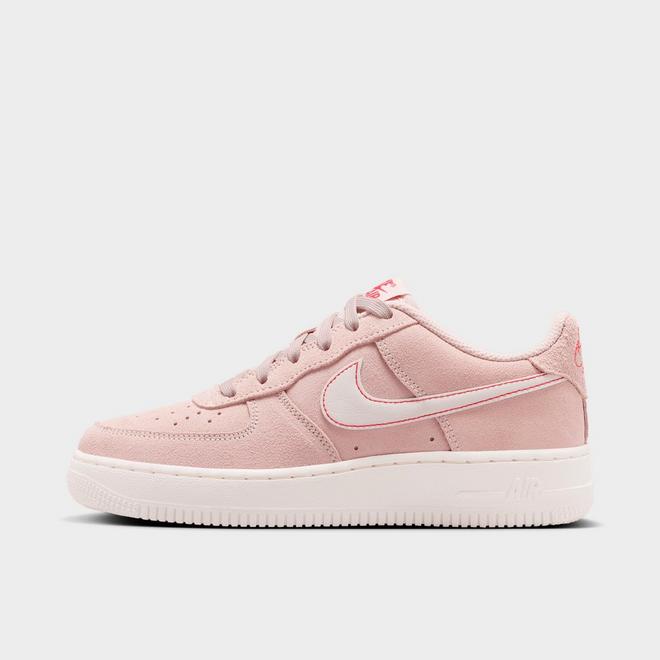Big Kids' Nike Air Force 1 LV8 Casual Shoes