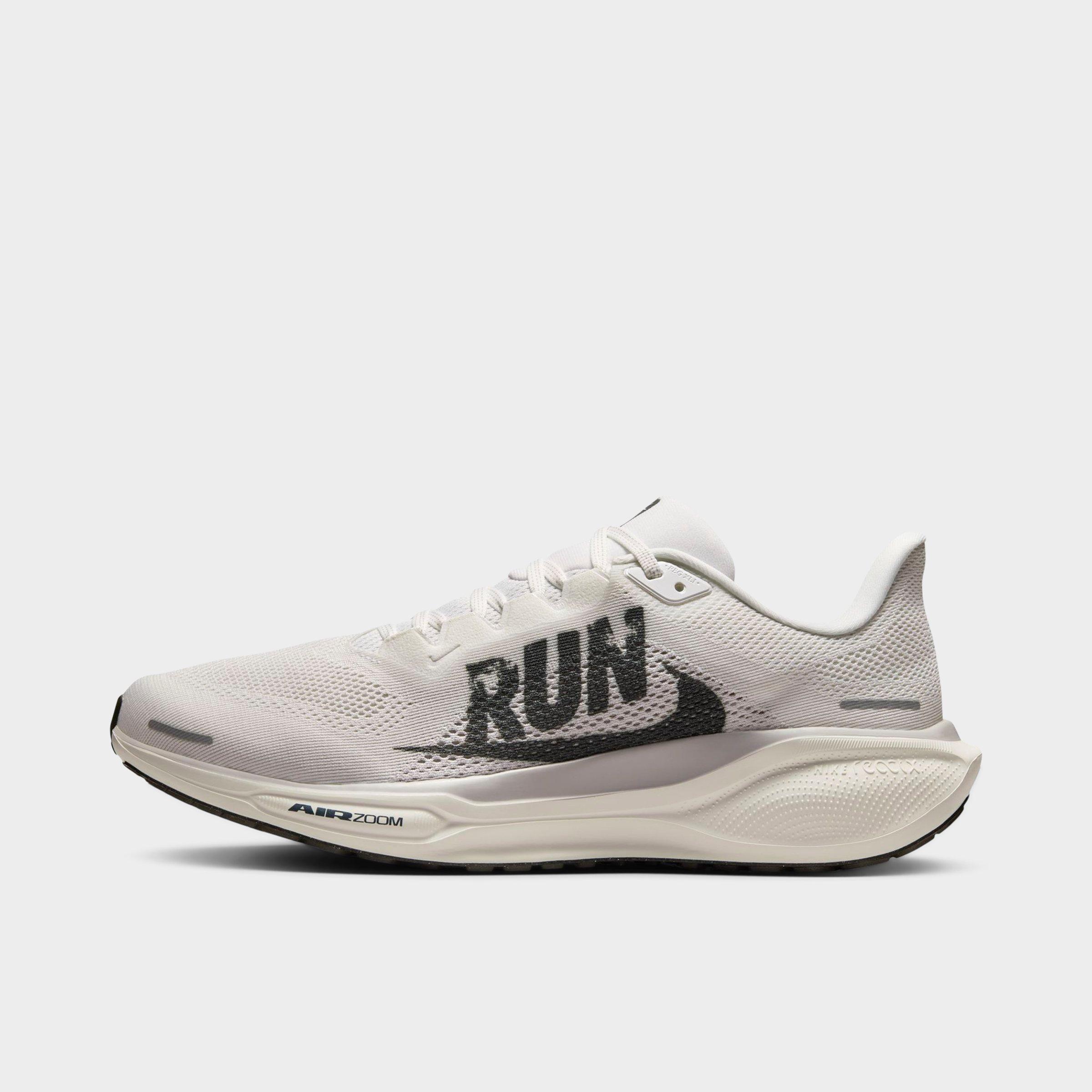 Nike Men's Pegasus 41 Running Shoes in Summit White/College Grey/Sail Size: 6.0