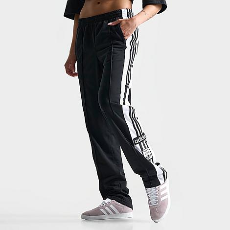 Adidas Originals Adidas Women's Originals Adicolor Classics Adibreak Track Pants In Black 