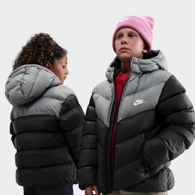 Big Kids' Nike Sportswear All Day Play Therma-FIT Puffer Jacket