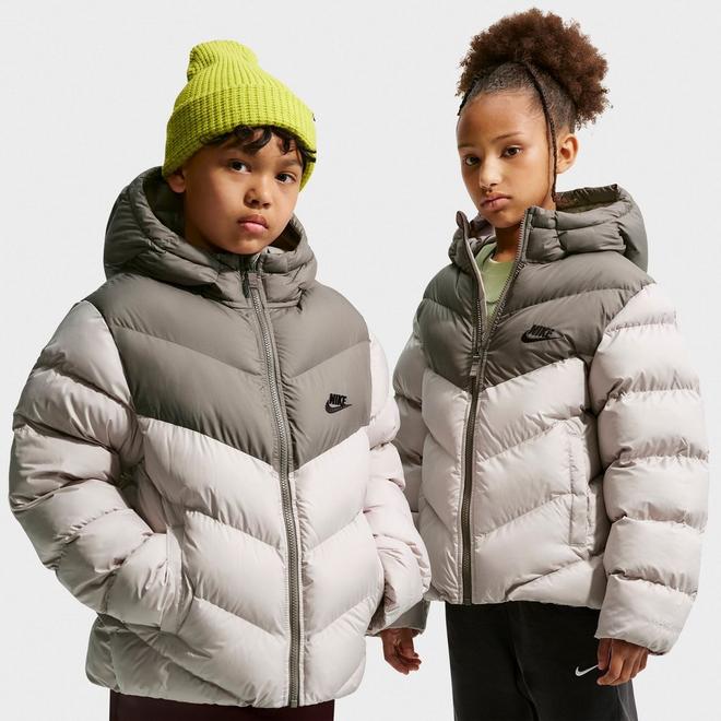 Big Kids' Nike Sportswear All Day Play Therma-FIT Puffer Jacket
