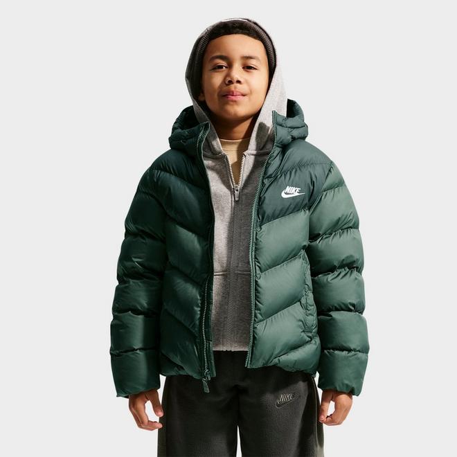 Big Kids' Nike Sportswear All Day Play Therma-FIT Puffer Jacket