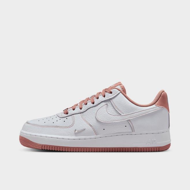 Women's Nike Air Force 1 '07 Mini Jewel Casual Shoes