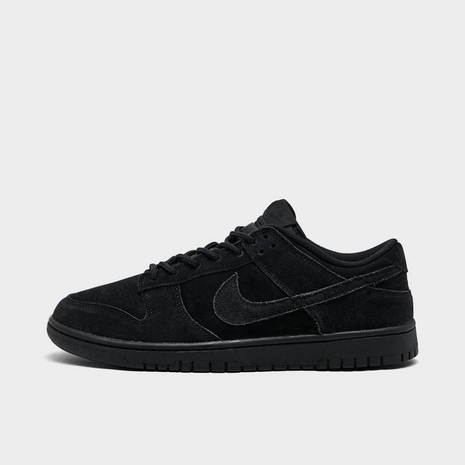 Men's Nike Dunk Low Retro SE Suede Casual Shoes