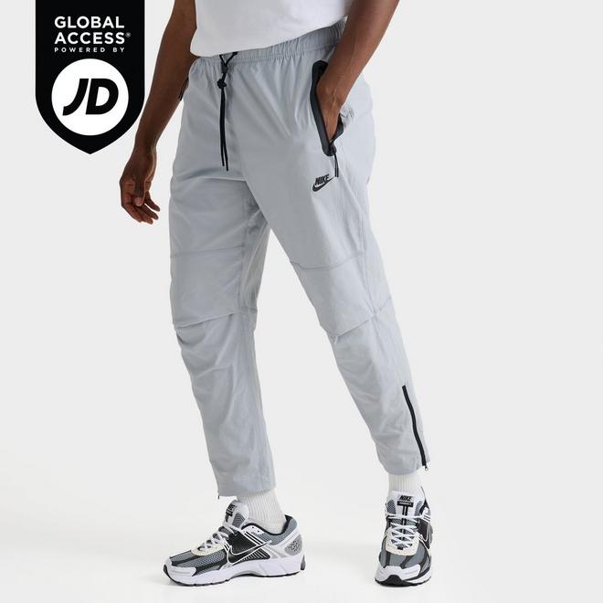 パンツ NIKE Commuter Woven Pants, Gray XL Nike Sportswear Tech Woven Lined Commuter Pants Mens 2XL
