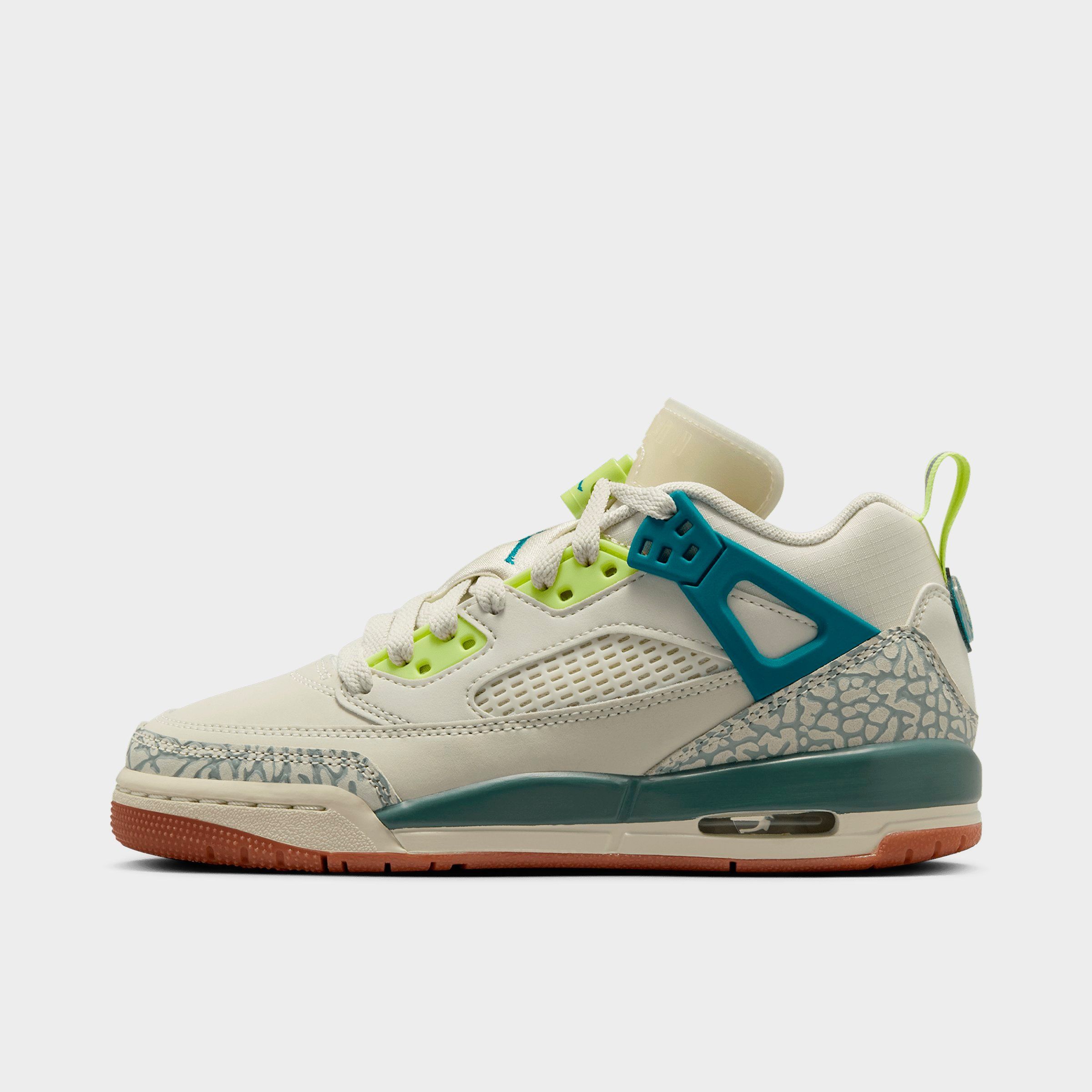 Jordan Big Kids Spizike Low Casual Shoes