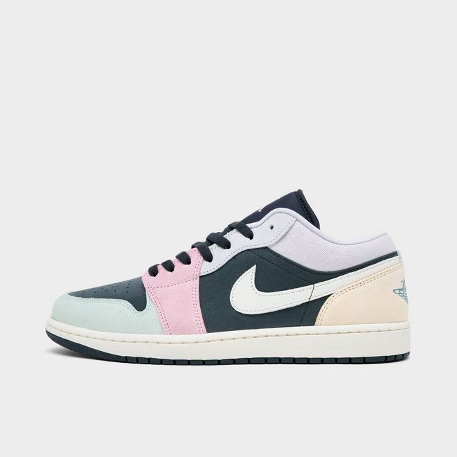 Men's Air Jordan Retro 1 Low SE Casual Shoes