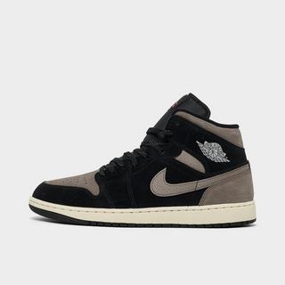 Men's Air Jordan Retro 1 Mid SE Casual Shoes | Finish Line