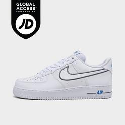 【NIKE】◆MENS◆AIR FORCE 1 JEWEL CASUAL SHOES◆White◆ Men's Nike Air Force 1 Low Jewel Casual Shoes | Finish Line
