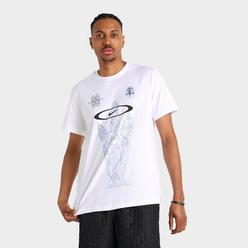 Men's adidas Adilenium Season 3 Fan Graphic T-Shirt | Finish