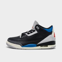 Image of MENS AIR JORDAN 3 RETRO