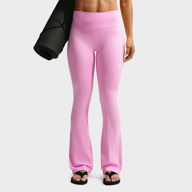 Women's Nike One High-Waisted Flared Leggings
