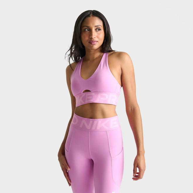 Women's Nike Pro Sculpt Medium-Support Padded Sports Bra